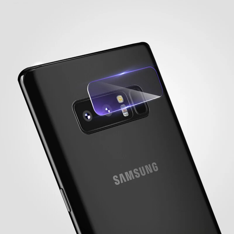 

Back Camera Lens Screen Protector Tempered Glass For Samsung Galaxy S10 S9 S8 A8 Plus M20 M10 Note 9 8 A9 Star S7 S10E Film