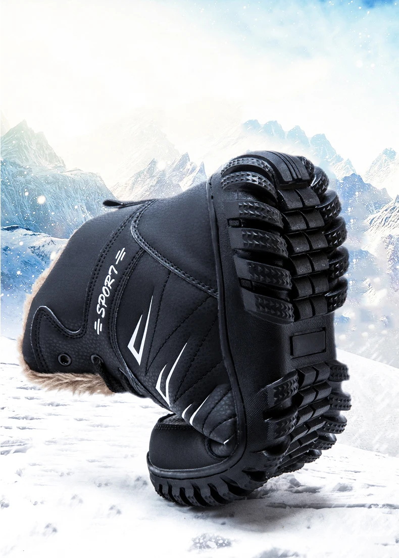 Men's Winter Boots 2
