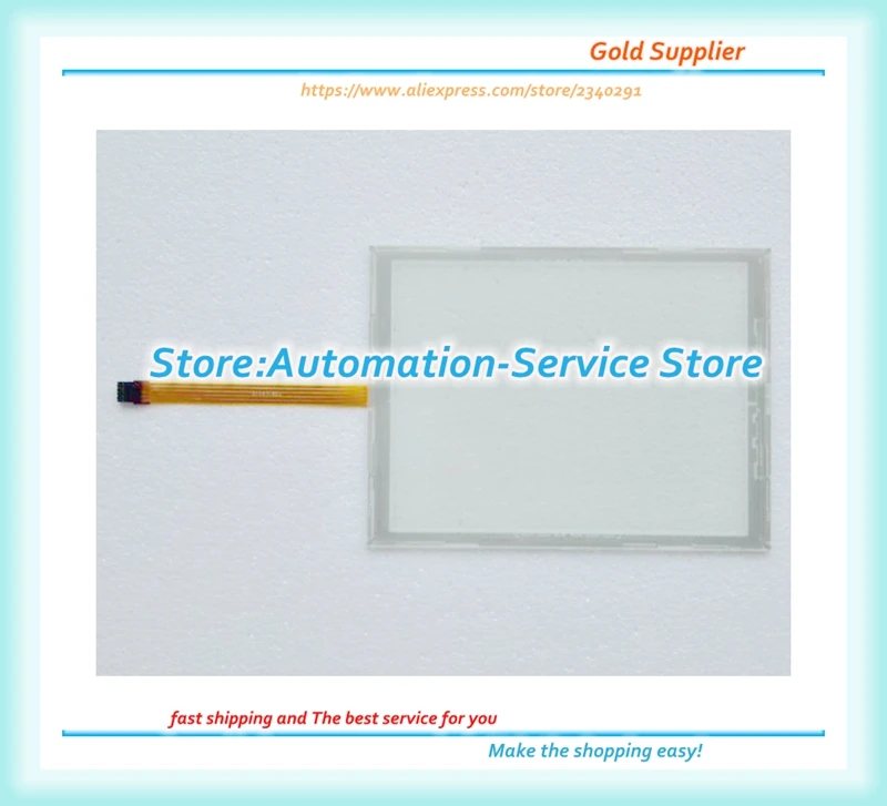 

New Touch Screen Glass Panel Use For 4PP420.1043-75