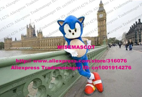 sonic the hedgehog gloves and shoes