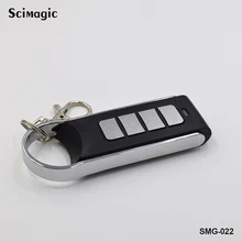 433MHz RF Remote Control Learning Copy Code Electric Cloning Clone Duplicator 433 mhz Key Fob Garage Door Controller