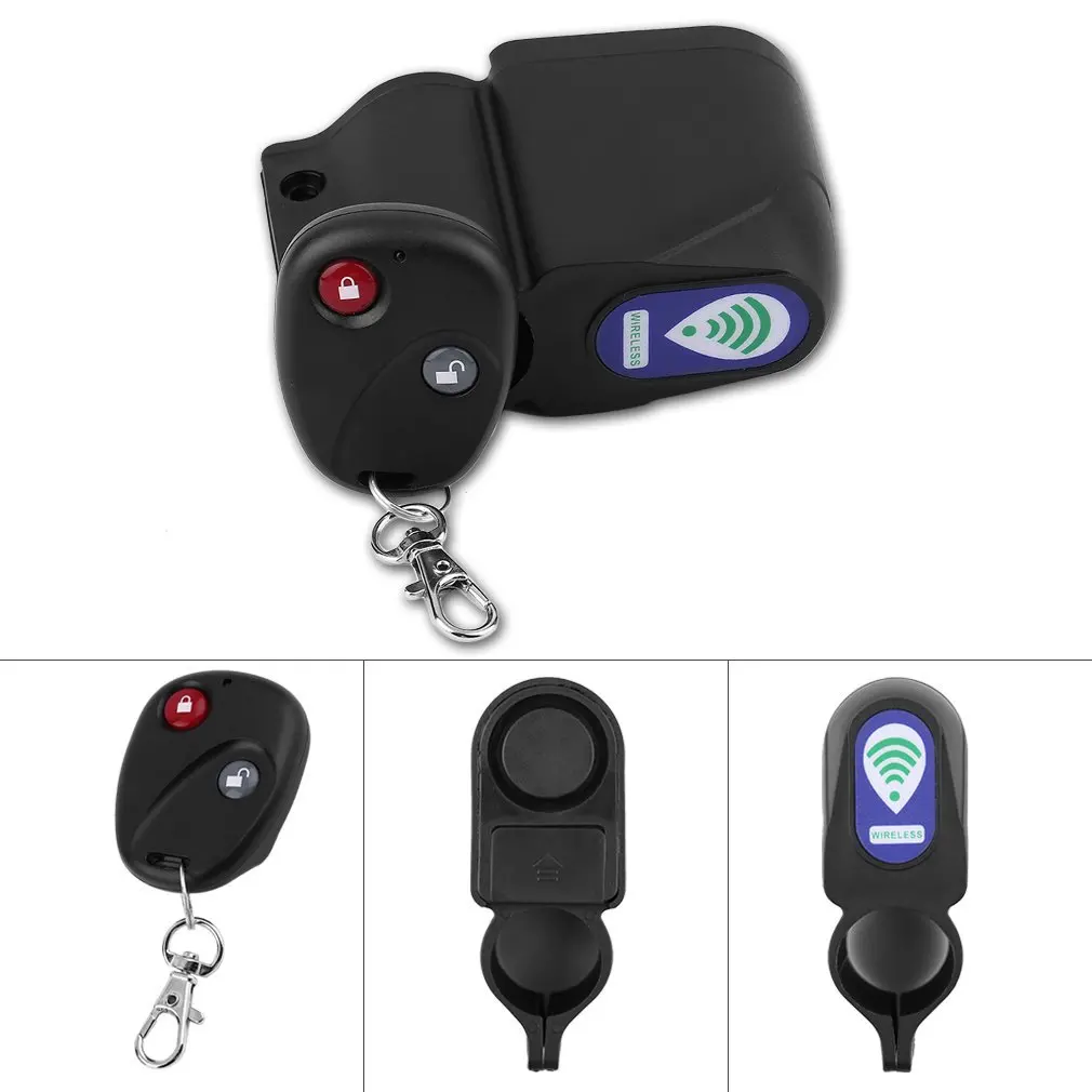 bike lock remote