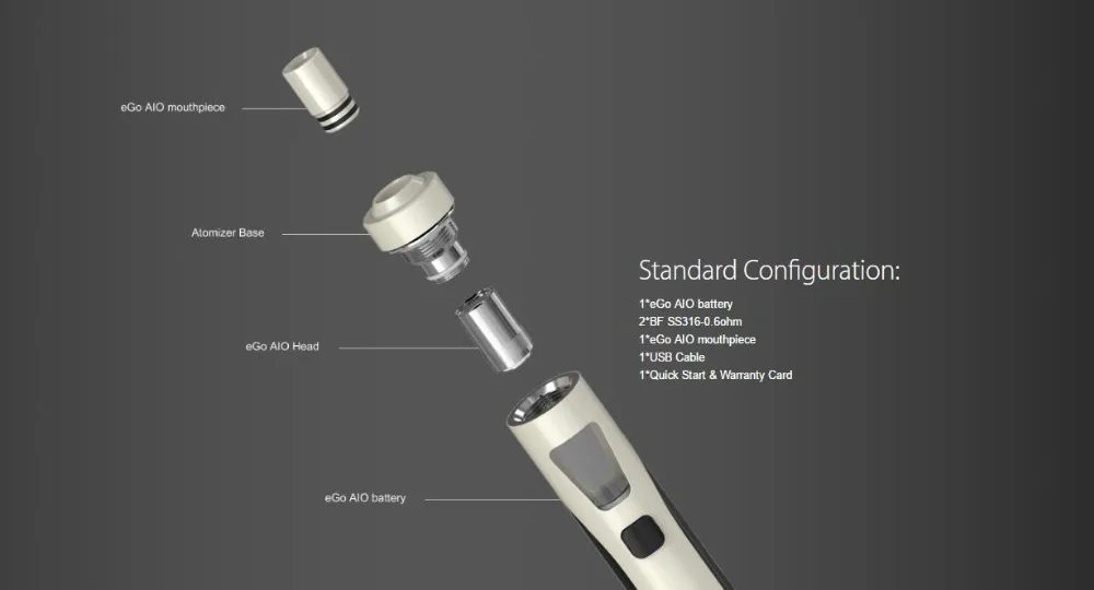 Joyetech EGo AIO-2