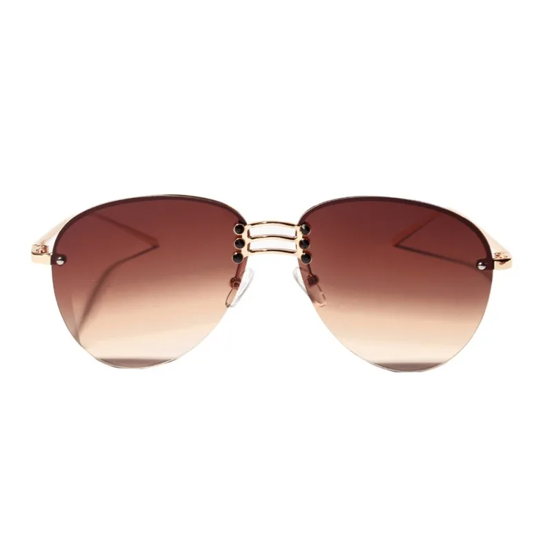 

Borderless Fashion Aviation Polarized Sunglasses Men Women Classic Pilot Sun Glasses Vintage Driving Eyewear K1