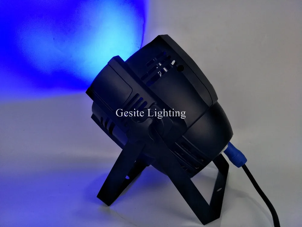 4 шт./лот 200 Вт cob Wash Par 250 RGBWA + UV 6 в 1 COB LED 64|led par|cob led parled par 64 |