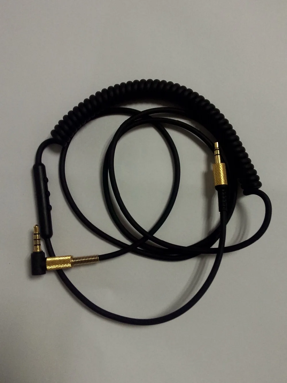 Новейший кабель для наушников для Marshall Major 2 Major II монитор Голосовое управление кабель