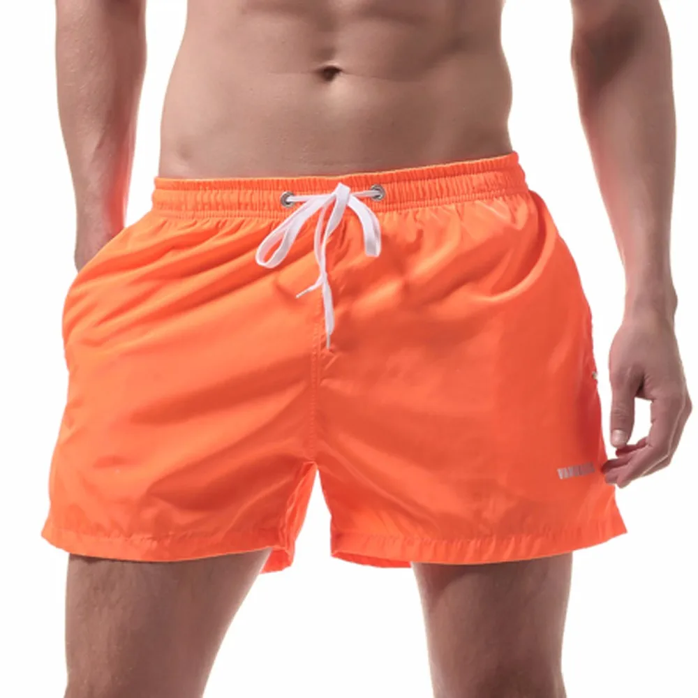 

Men's Shorts Swim Trunks Bathing Suit Quick Dry Beach Surfing Running Man Swimming Large Sizes New Swimwear Sexy Swim Suit 2018