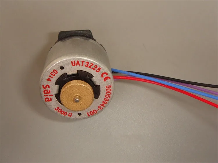 

Free Shipping 1 pcs DC60V50HZ 20mm UAT3Z25 precision 2-phase 4-wire stepper motor with gears for precision instrument tools/DIY
