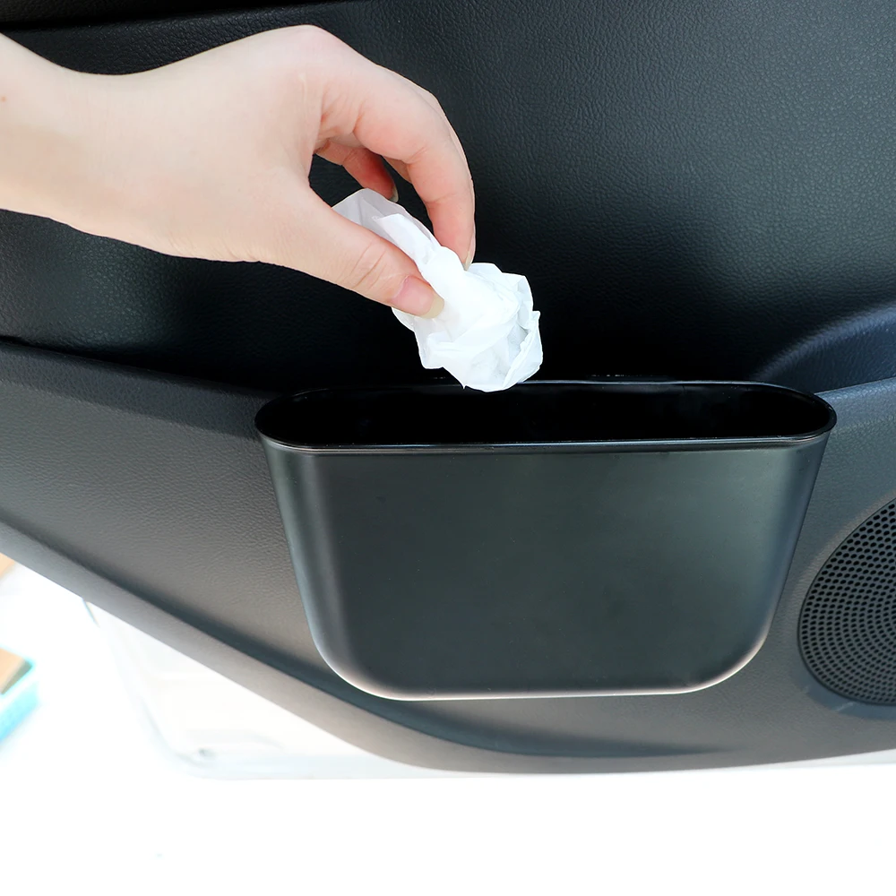 YOSOLO Seat Crevice Storage Box Creative Car Storage Box Universal Car Organizer Auto Phone Glasses Container Holder Accessory