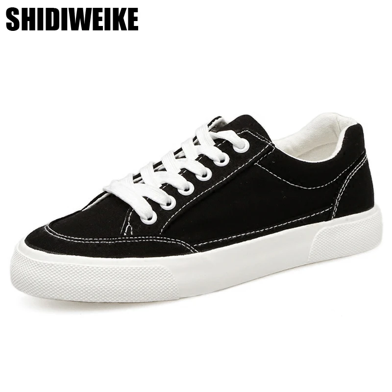women's black and white shoes