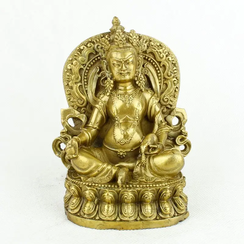 

Lin copper the god of wealth copper the god of wealth at home decoration