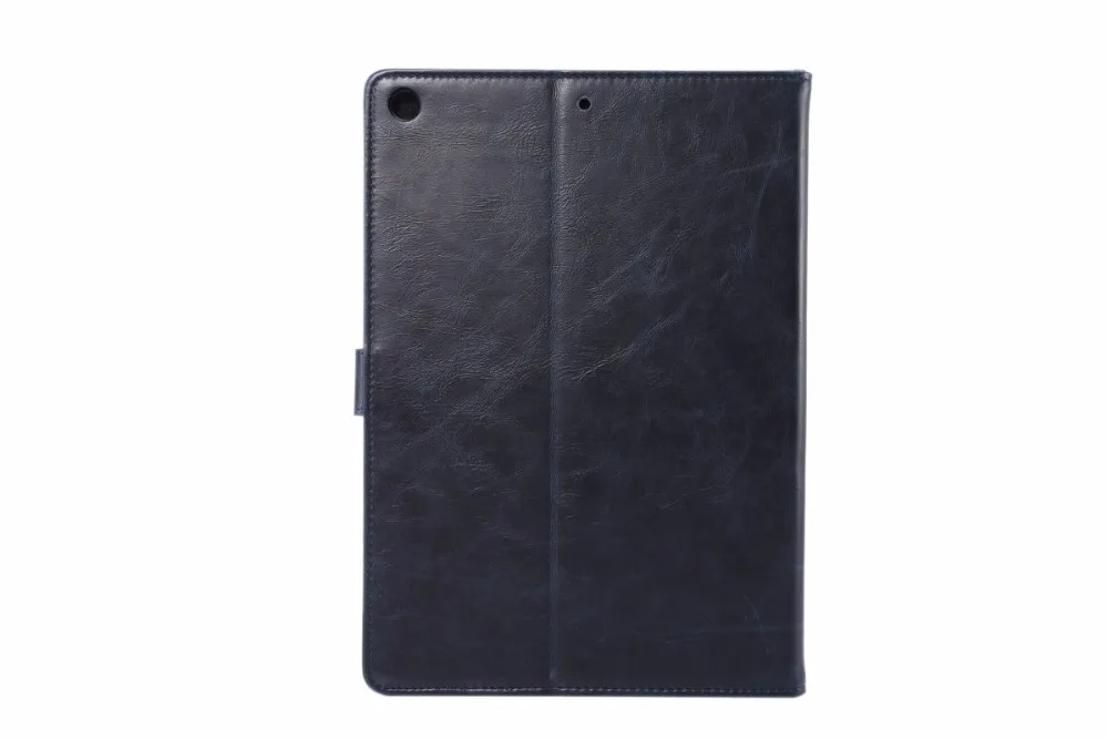 Роскошный чехол для Apple, iPad 9,7 6th 5th Generation принципиально A1893 A1954 планшет из искусственной кожи защитный чехол с подставкой Капа+ подарок