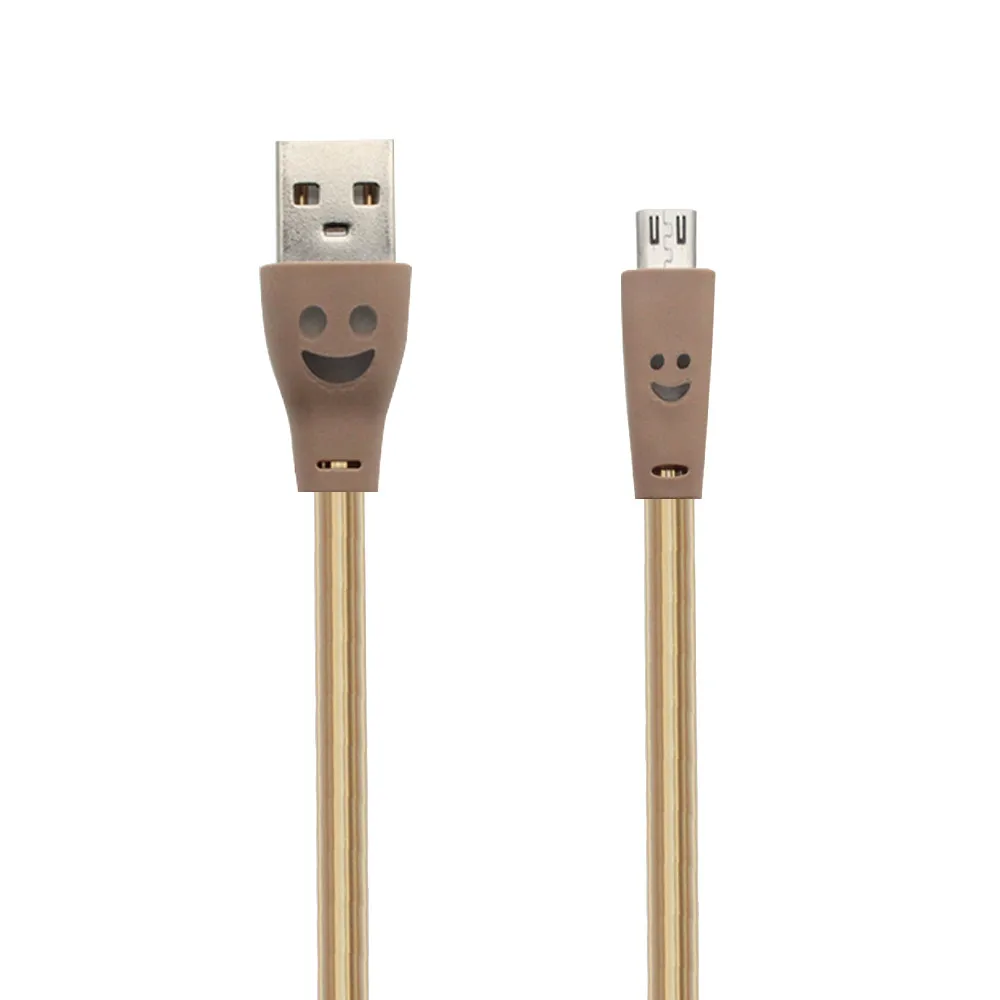 Мини usb кабель Телескопический светодиодный кабель для передачи данных светильник Micro USB к USB Выдвижной кабель для передачи данных зарядный кабель