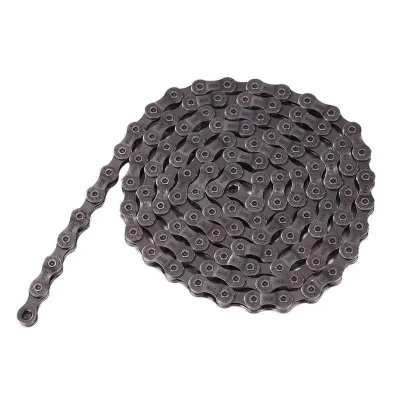 

1pc 9/27 Speed Anti-rust Bike Chain 116 Links Mountain Bike Road Bicycle Chain Universal for MTB Accessory