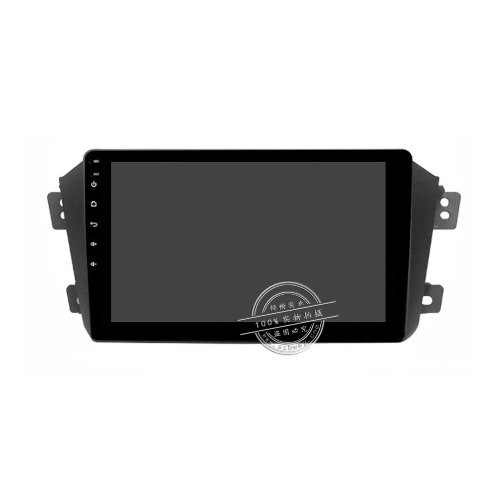 Flash Deal HACTIVOL 9" 2 din auto products android 8.1 car radio stereo for Geely GX7 2012-2014 Car DVD Player GPS navi with car Accessory 4