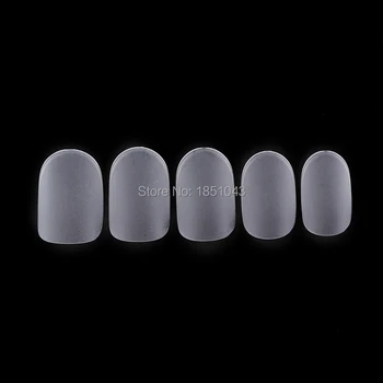 

High quality French False Nail Tips Clear 500