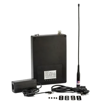 

Abbree AR-960U UHF 400-470MHz Portable Communication Repeater 16CH CTCSS For Baofeng UV-5R TYT Wouxun Walkie Talkie 2 Way Radio