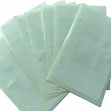 200 шт./партия, защищенная от таперов RFID бирка для ветрового стекла UHF саморазрушительная RFID бирка наклейка с чипами Alien H3