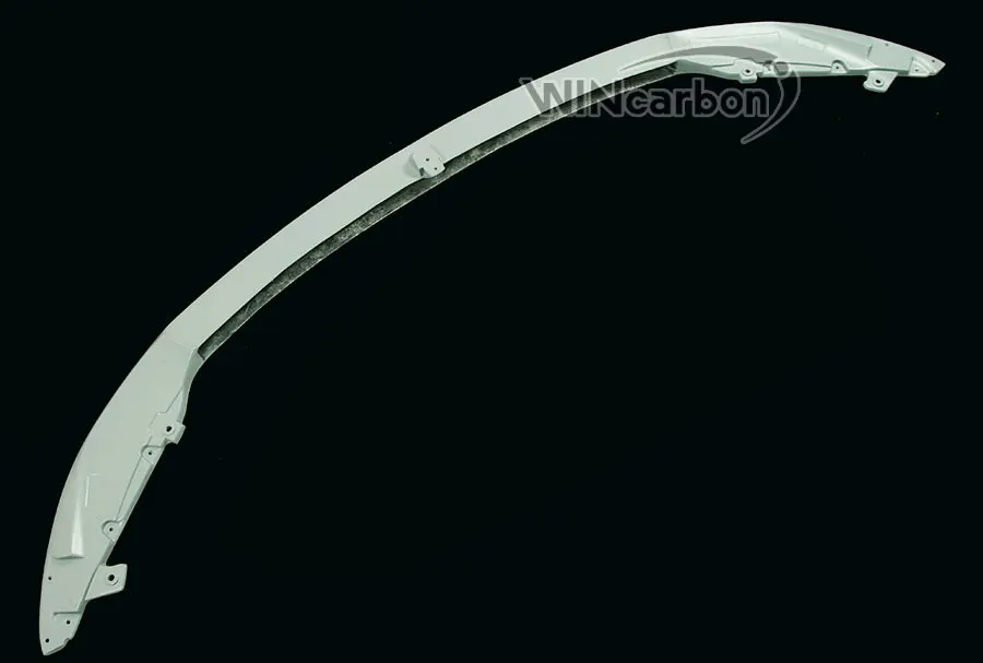 M P Stye Front Lip Spoiler For F80 F82 F83 M3 M4 Bumper 2014UP