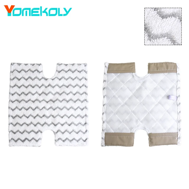Aliexpress Steam Mop Pad 37 5x36 5cm Replacement Pads For Steam Mop Pad 37 5x36 5cm Replacement Pads For Shark S3973 Microfiber Machine