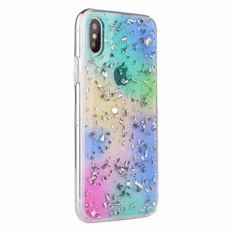 gradient silicone case iphone (12)