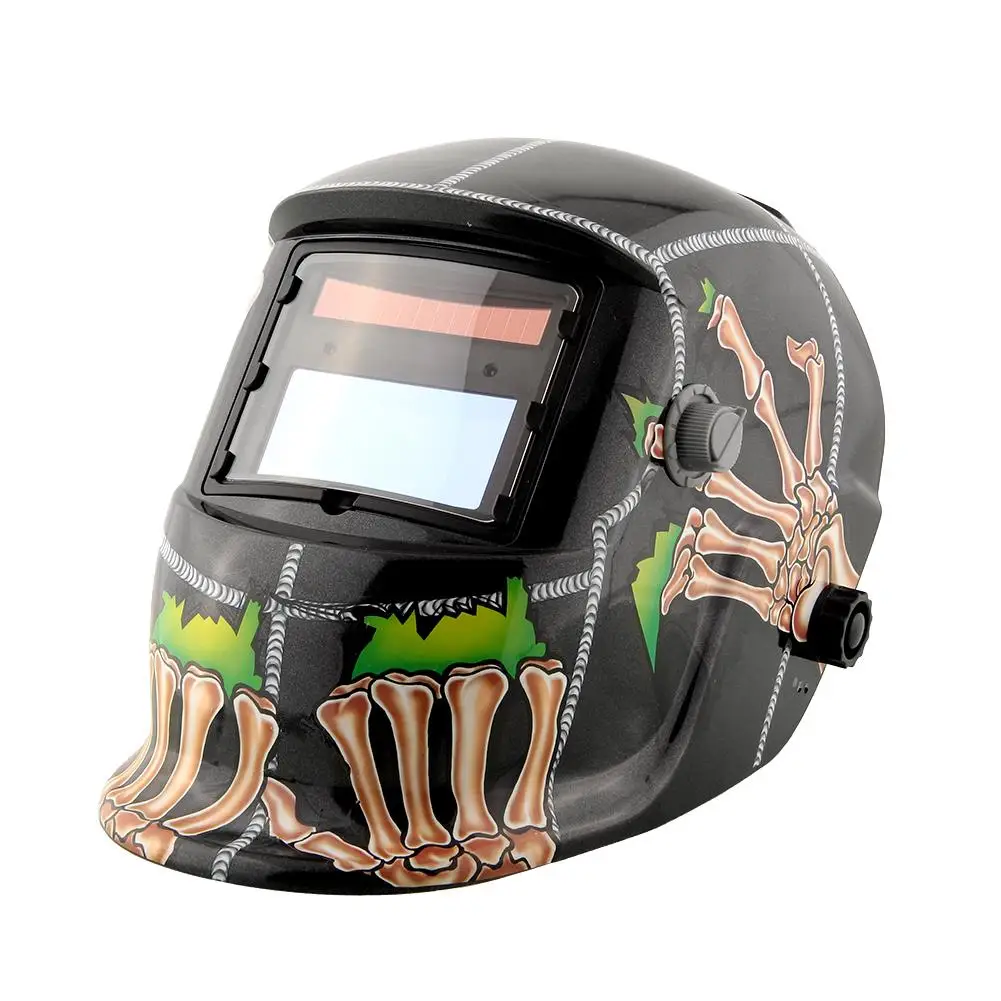 

Pro Auto Darkening Welding Helmet Arc Tig mig Grinding Welders Mask Solar Tool accessories
