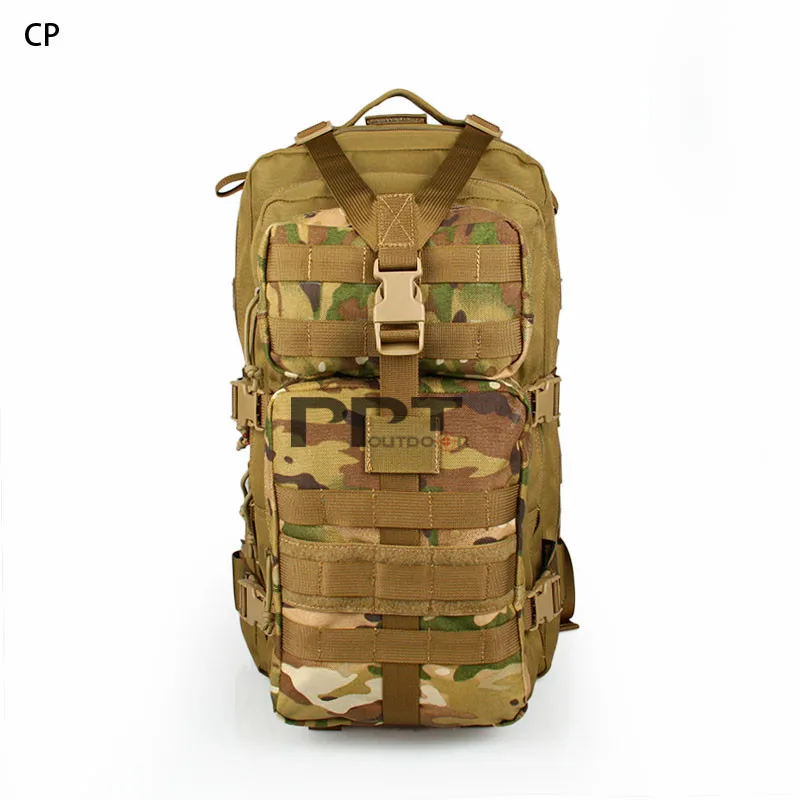 E.T Дракон 30L военные высокое качество Водонепроницаемый сумка для ноутбука унисекс Y Регулируемый 4 цвета пакет Охотничьи сумки PP5-0047 - Цвет: CP