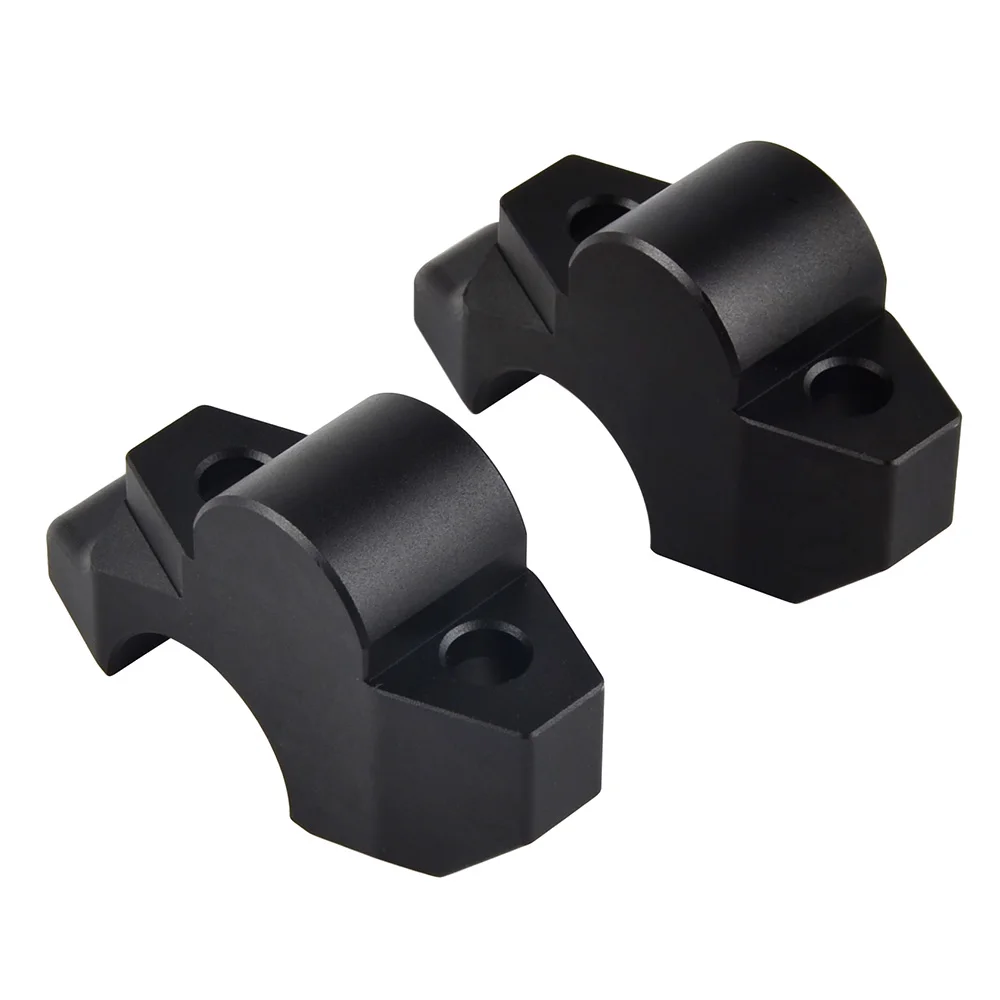 Handlebar Risers Higher Up Mount Bracket Kit Move 35mm Up 10mm Back For Honda X-ADV 750 2017-2019
