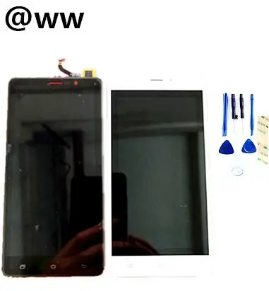 

New For Uhans Note 4 4s 1280*720 5.5inch LCD Display Digitzer Assembly+Touch Screen Repair Panel Glass