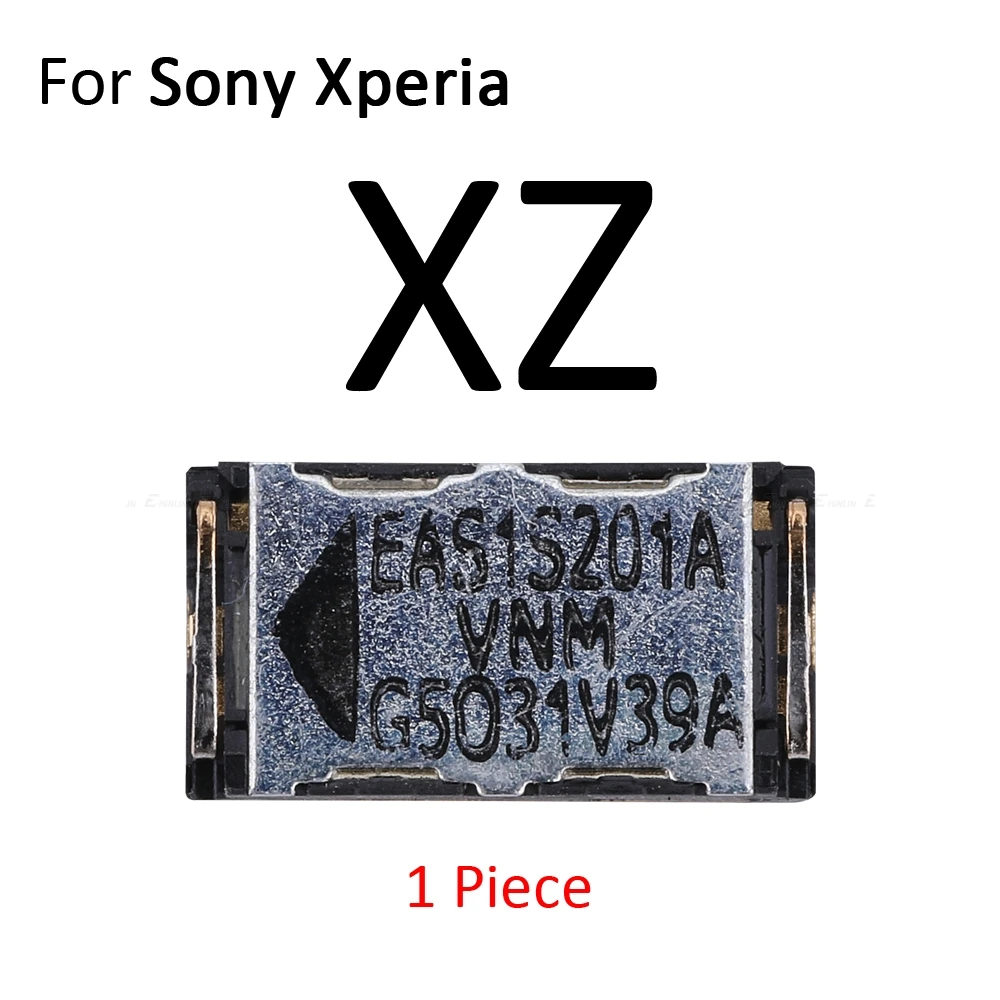 Задний нижний громкоговоритель, гудок, звонок, Громкий динамик для sony Xperia XZS XZ X Performance Z5 Premium Z4 Z3 Z2 Z1 Compact Z Ultra - Цвет: XZ