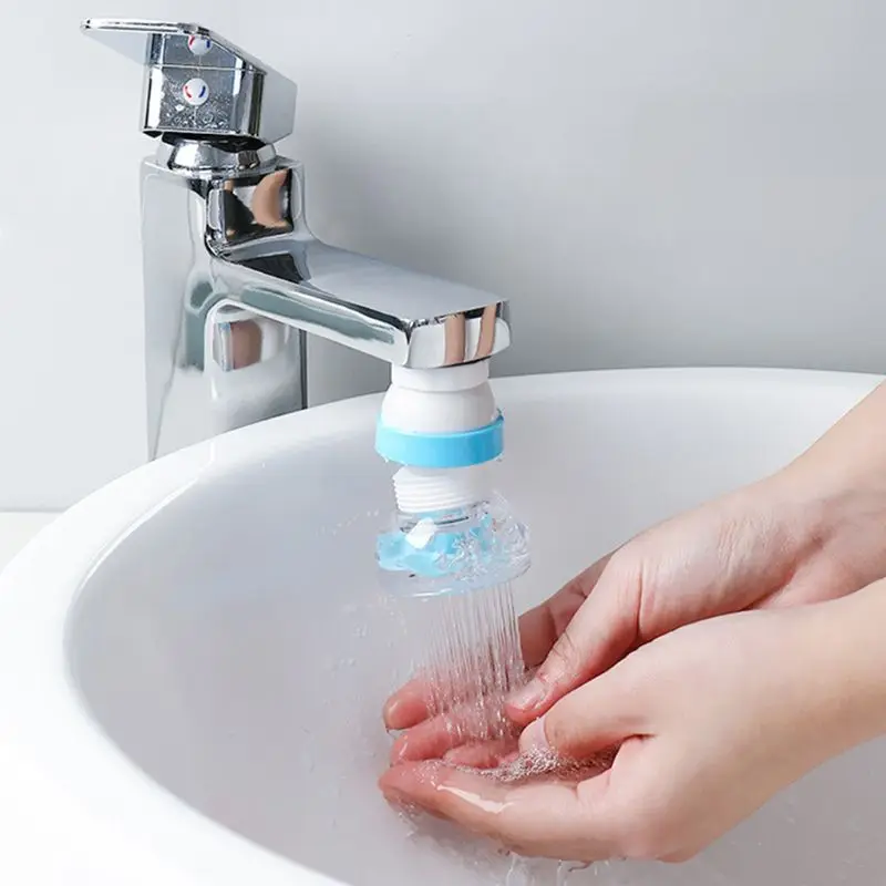 1PC Water Faucet Adapter Shower Head Connector Splash-proof Converter Kitchen Basin Tools Bathroom Faucet Extenders 1PC Water Faucet Adapter Shower Head Connector Splash-proof Converter Kitchen Basin Tools Bathroom Faucet Extenders