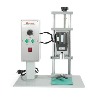 

DeskDDX-450 Automatic Capping Machine, Screw Capper Machine, Bottle Cap Lid Electric capping machine