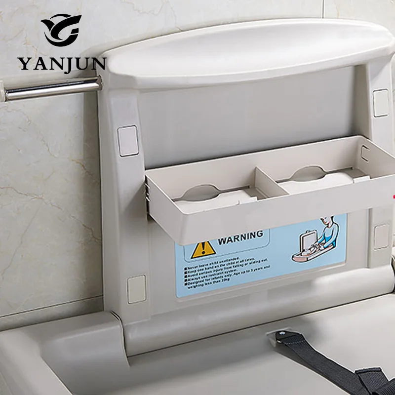 baby changing stations for public restrooms