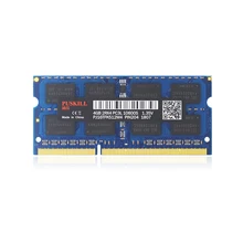 Память ноутбука DDR3 4 Гб 1333 МГц PC3 204Pin 1,35 V без ecc ram