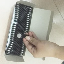 DHL 100 шт TM1990A-F5 iButton тег без магнитного кольца Fob