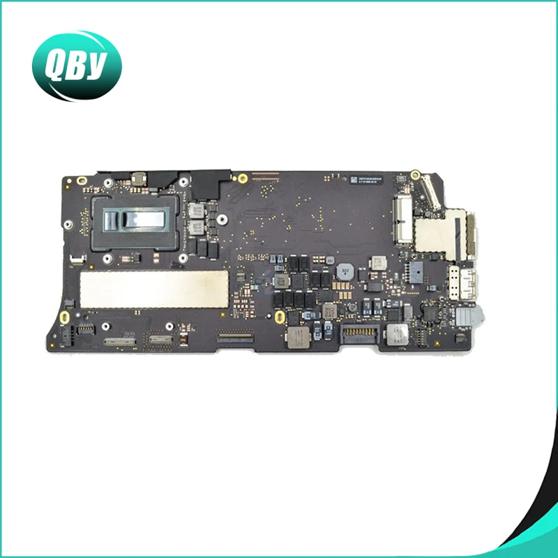 US $139.40 Original A1502 Laptop logic board for MacBook Pro Retina A1502 Motherboard 13 i5 8G 27Ghz 2015 Year  8204924A MF839