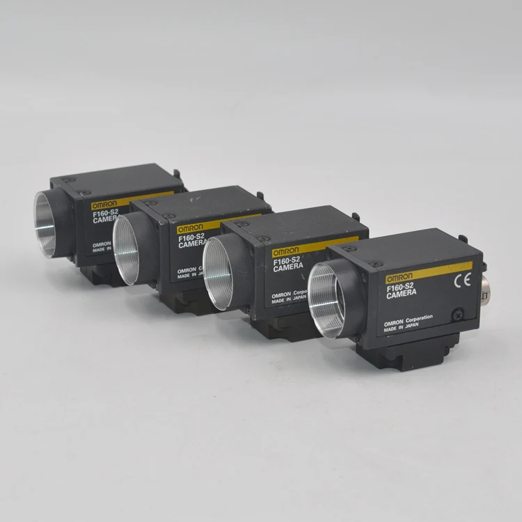 

OMRON F160-S2 Multiple Camera Machine Vision Inspection