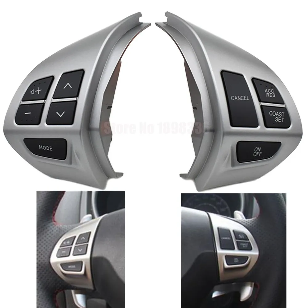 

Cruise Control Switch Button Multifunction Steering Wheel Button Cruise Control Switch For Peugeot 4007 2007