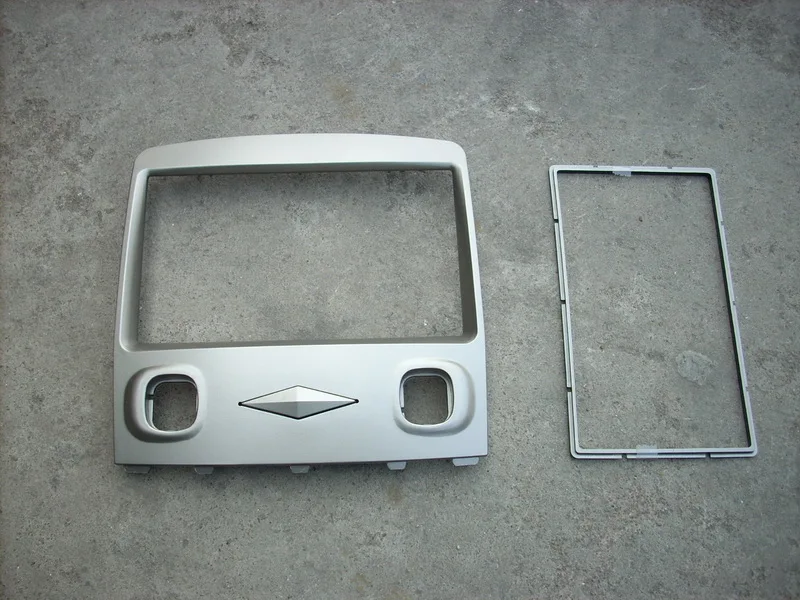 Облицовка автомобильная аудио панель установка рамка для Mazda Tribute 2006~ 2009