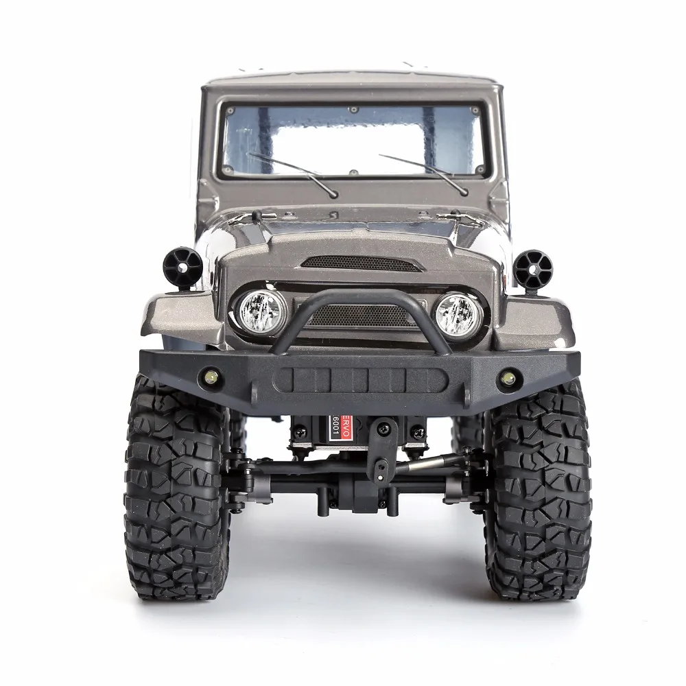 RGT 1//10 Rc Crawler 4wd Off Road Rock Cruiser RC-4 Waterproof RC Car Hobby Grade