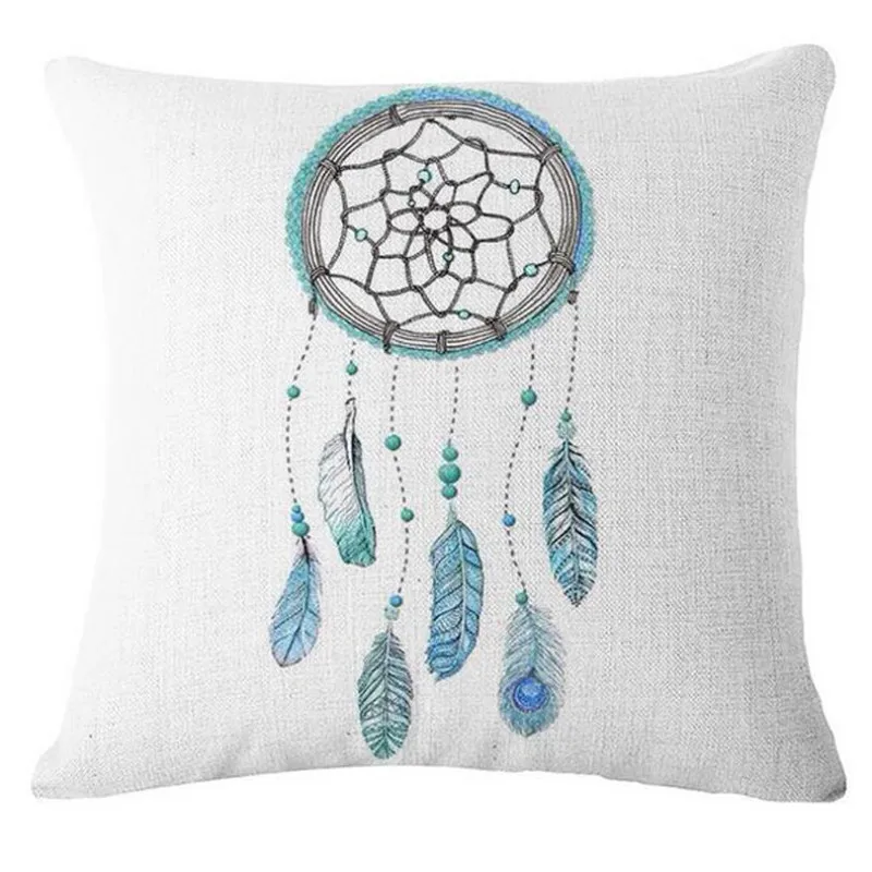 Pillow Case sofa Waist Throw Cushion Cover pillow smileyHome Sofa Bed Car Decor decorCushion Cover Case   x30321 03