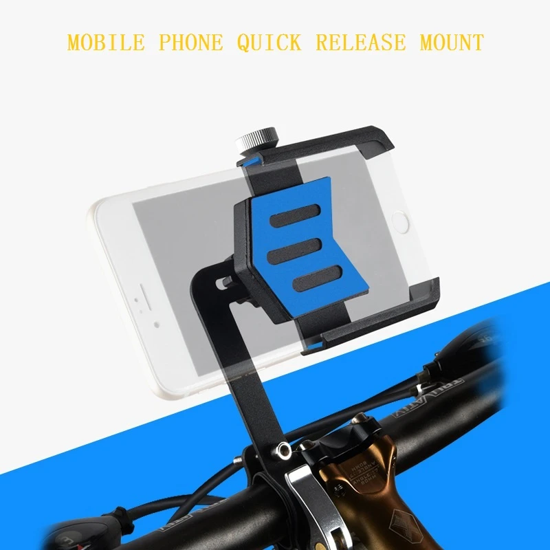 ROCES Fiets Computer Mount Aluminium Quick Release Mobiele Telefoon Gps  Beugel MTB Vouwfiets Elektrische Fiets Motor|Bicycle Computer| - AliExpress