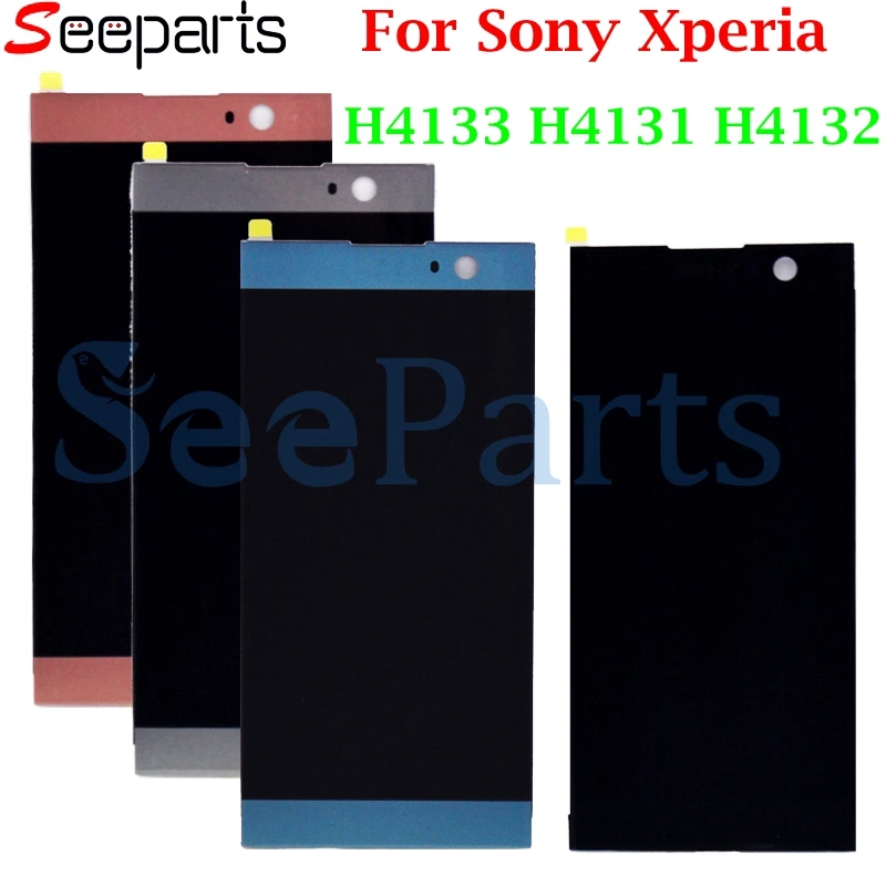 

For Sony Xperia XA2 LCD Display Touch Screen Digitizer Assembly Replacement For 5.2" SONY XA2 LCD H4133 H4131 H4132 Free Tools