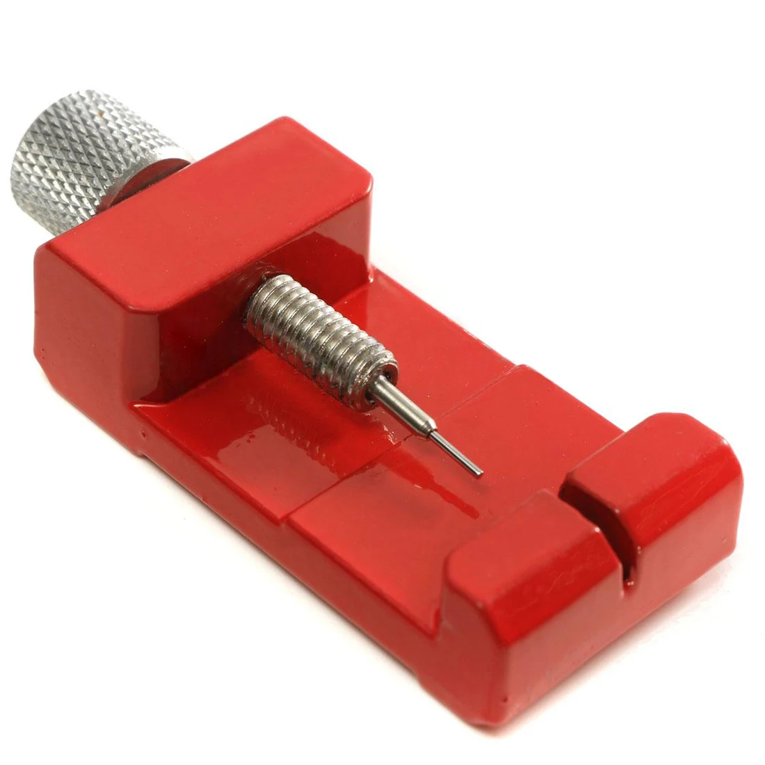 

Adjustable Metal Watch Band Bracelet Strap Link Remover Repair Tool With Pins