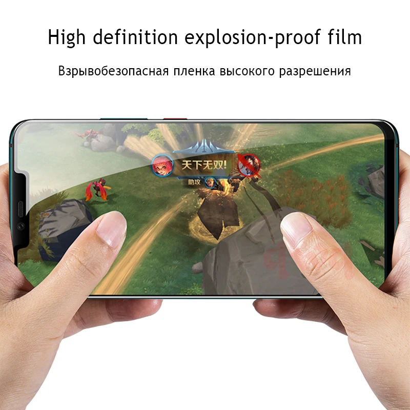9D закаленное стекло для Huawei Mate 20 Pro P30 P20 P10 Lite Полное покрытие Защита экрана P Smart 2019