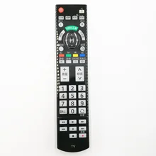 Пульт дистанционного управления Замена для цифрового фотоаппарата Panasonic TX-P42ST50Y TX-P65VT50E TX-P50VT50E TX-P55VT50E TX-P42ST50Y TX-P50ST50Y ЖК-телевизор