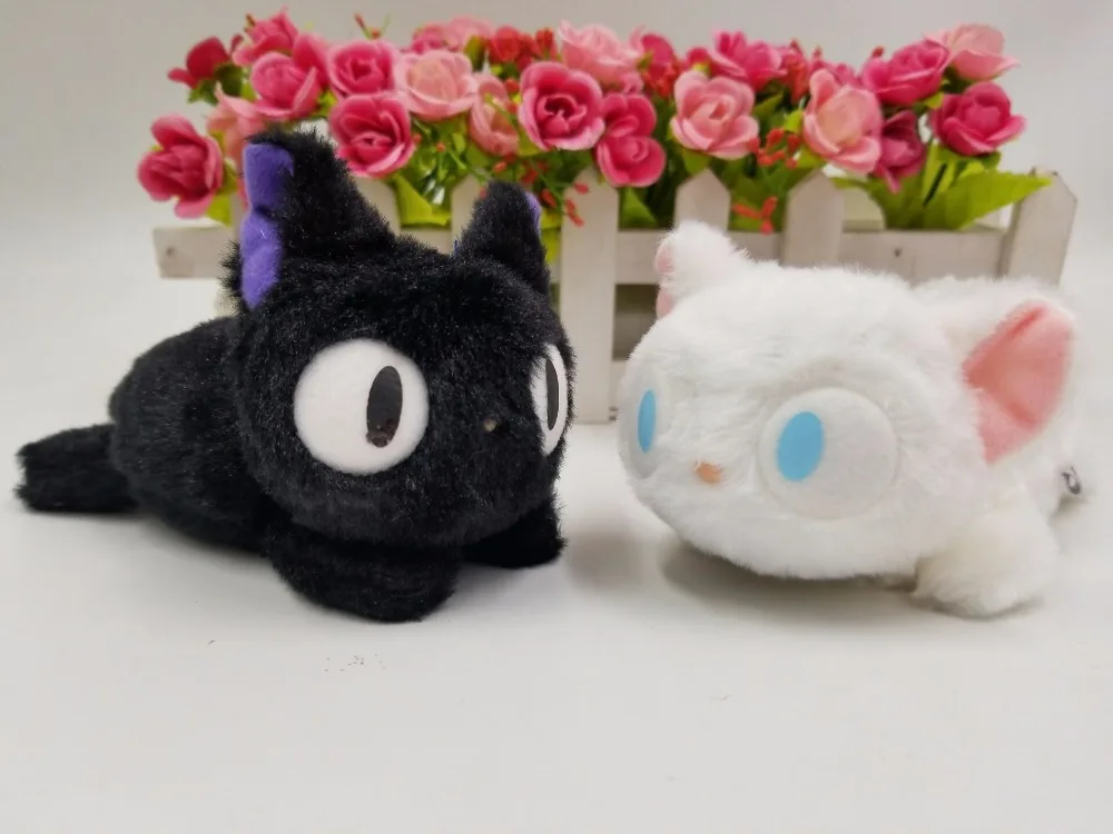 Nouveau Service De Livraison De Kiki Jiji Chat Noir Lily