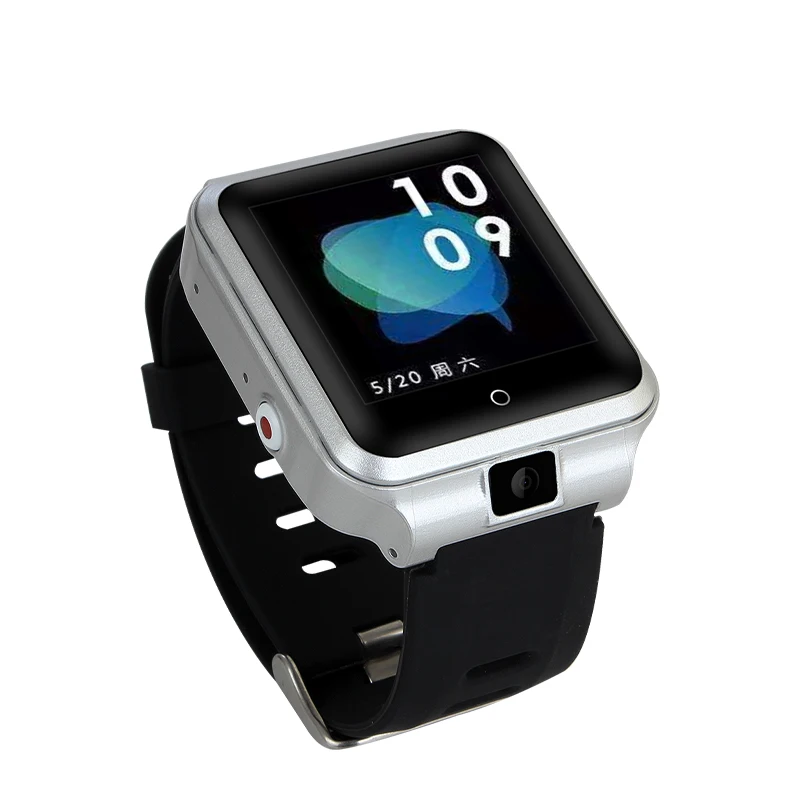 EnohpLX 4G M13 Smart Watch Android 6.0 Wifi GPS Bluetooth Smartwatch 1+8G IP67 Waterproof Blood pressure sport watch