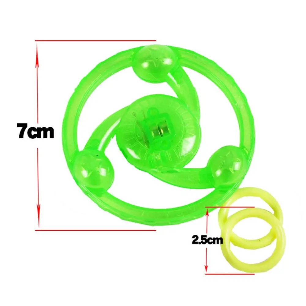 Luminous Hand Pull Rope Led Lighting Up yo Kids Toys for Children Toy Flashing Glow IIn The Dark Birthday Rave Funny Game|Светящиеся