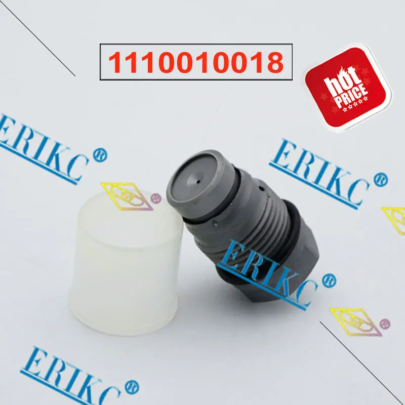 

ERIKC Genuine 1110010018 Pressure Relief Valve 1 110 010 018 Common Rail Fuel Pressure Limiting Valve For Chrysler Voyager 01-07